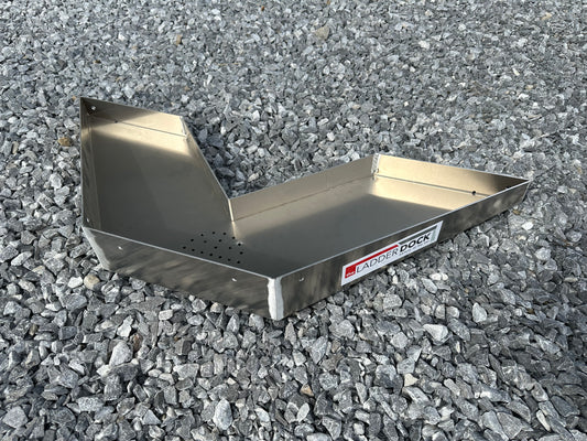 Corner Dock Tray