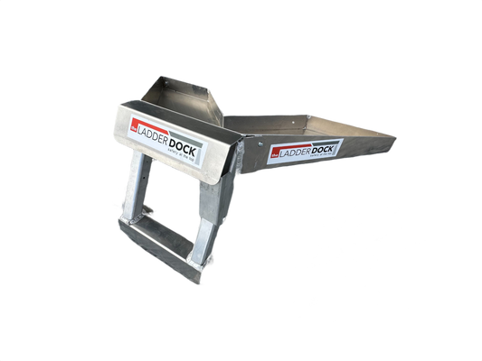 Corner Dock Tray